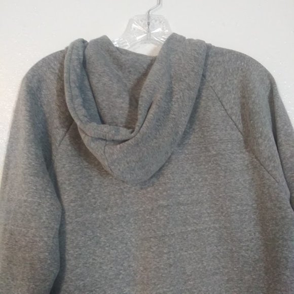 Time And Tru women's L (12-14) gray hooded sweater - Picture 5 of 13